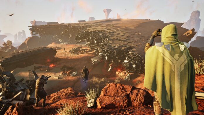Η Awakening αποκαλύπτει τη δομή MMO και τον χάρτη Overland, επιβεβαιώνει ότι η επίμονη κλειστή έκδοση Beta είναι τώρα σε εξέλιξη
