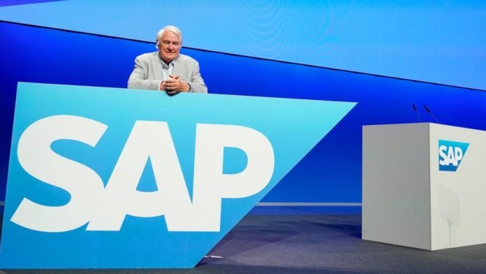  SAP και Oracle και IBM, ω!  Το «σύννεφο και η τεχνητή νοημοσύνη» οδηγούν τις εταιρείες λογισμικού παλαιού τύπου να καταγράφουν αποτιμήσεις
