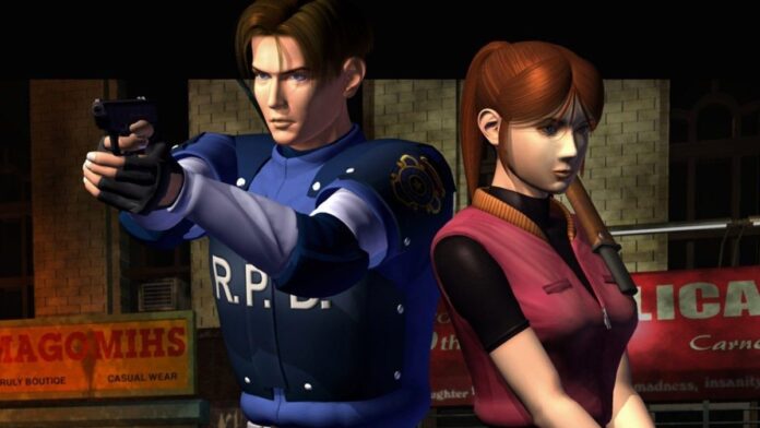 Το Resident Evil 2 για PC στο GOG βασίζεται στην πρωτότυπη έκδοση του 1998 και όχι στην έκδοση Sourcenext