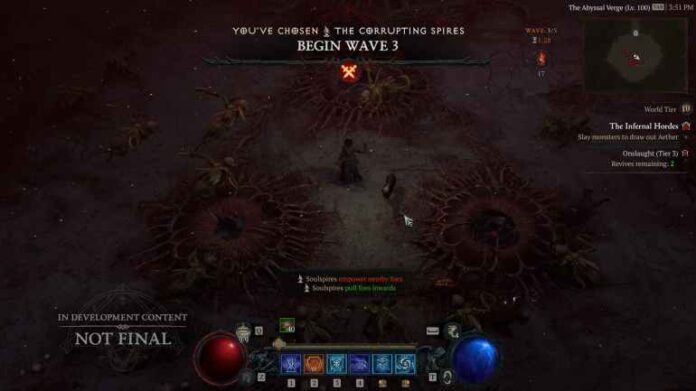 Το Diablo 4 αποκτά ένα νέο survival mode