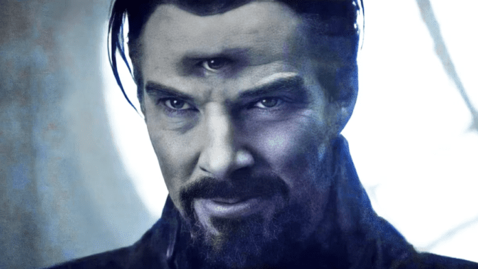 Ο Benedict Cumberbatch είναι ευγνώμων που ο γιατρός Strange τον αφήνει να είναι παράξενος σε άλλους ρόλους
