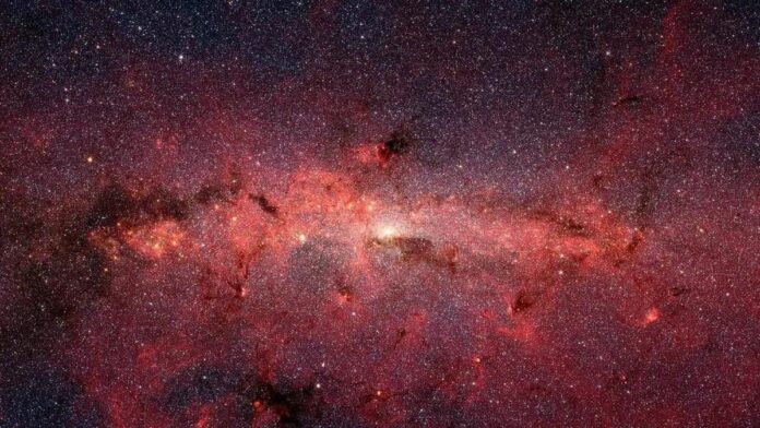 Η Wild Theory προτείνει ότι η σκοτεινή ύλη μπορεί να κάνει τα αστέρια αθάνατα
