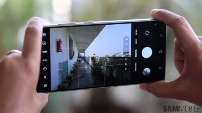 Samsung Galaxy S24 Ultra camera