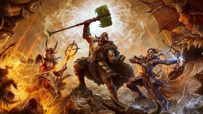 Το Diablo 4 Season 5 παίρνει μια λειτουργία παιχνιδιού εμπνευσμένη από τους επιζώντες από βαμπίρ
