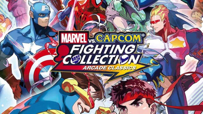 Marvel Vs.  Οι προπαραγγελίες Capcom Fighting Collection Physical Edition είναι ζωντανές
