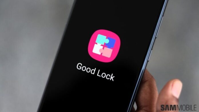 Samsung Good Lock 2