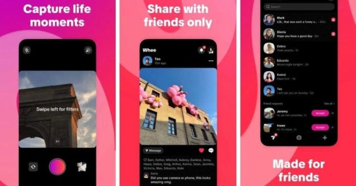 Η νέα εφαρμογή του TikTok που θυμίζει BeReal και Instagram