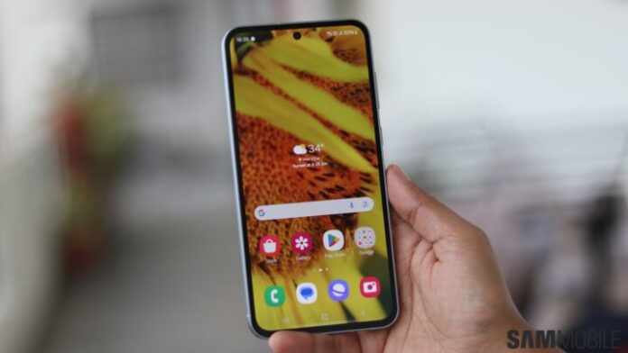 Galaxy A55 review 11