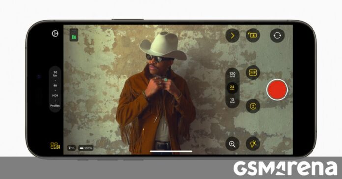Το Final Cut Camera για iOS είναι πλέον ζωντανά στο App Store
