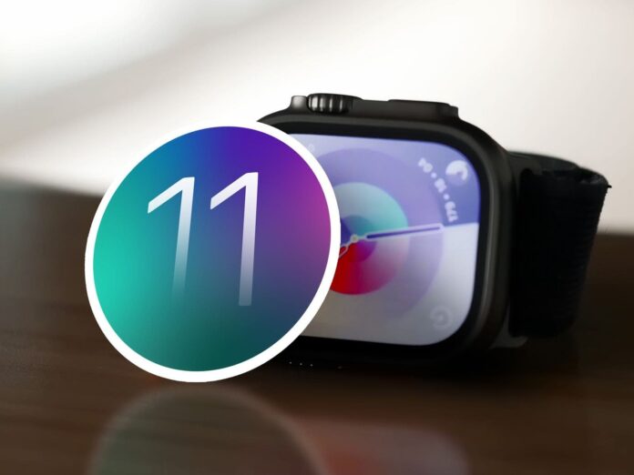 Το watchOS 11 υποστηρίζει αυτόματη ανίχνευση ύπνου

