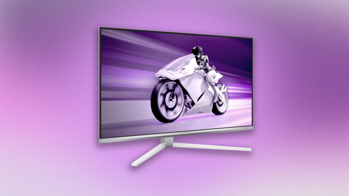 Αυτή η νέα οθόνη παιχνιδιών 4k OLED της Philips έχει ένα αγαπημένο μας χαρακτηριστικό

