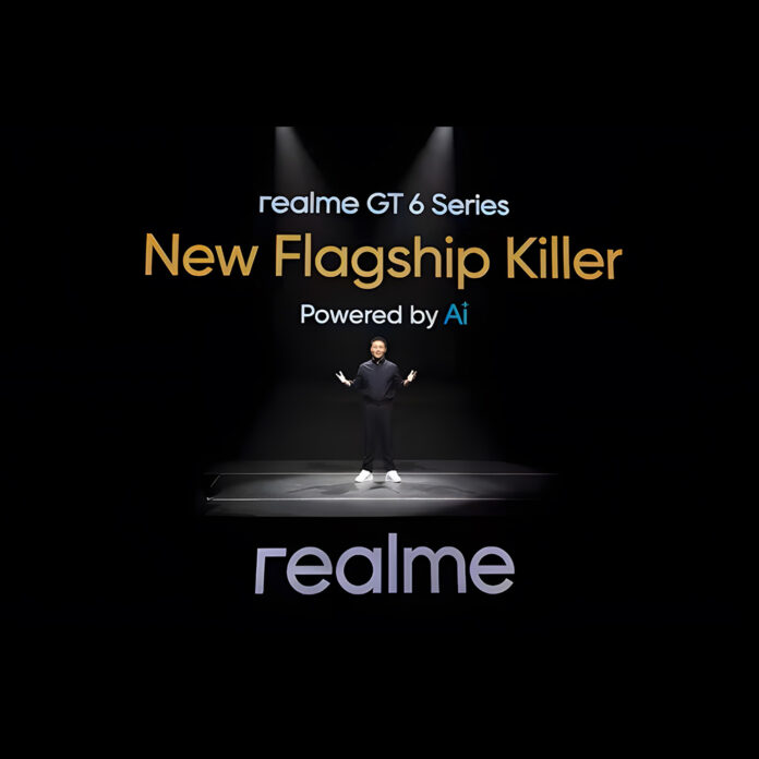Το «Flagship Killer» είναι γεγονός: Η GT 6 series της realme λανσάρεται επίσημα στην παγκόσμια αγορά - Digitaltvinfo.gr