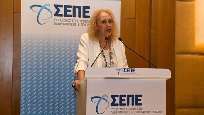 Η Γιώτα Παπαρίδου στο ΔΣ του DIGITALEUROPE για τη διετία 2024-2026 — InfoCom