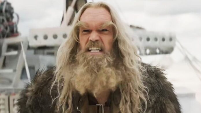 Tyler Mane as Sabretooth in 