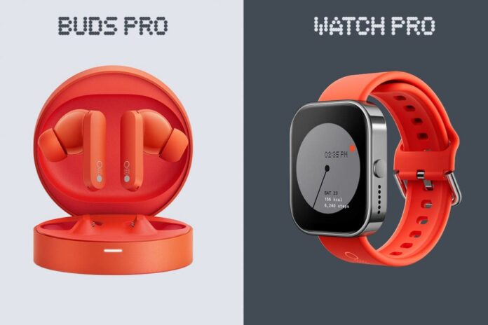 CMF Phone 1: θα συνοδεύεται από Watch Pro 2 και Buds Pro 2

