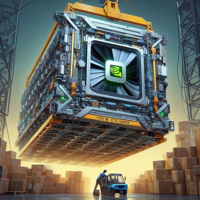 Η παραγγελία τσιπ τεχνητής νοημοσύνης Nvidia του Έλον Μασκ είναι πολύ μεγάλη για να το χειριστείτε

