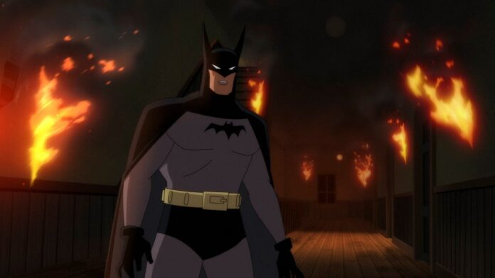 Εδώ είναι το Voice of Bruce Timm's Next Animated Batman
