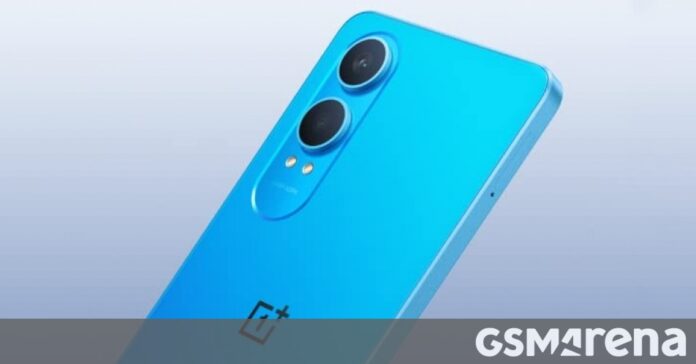 Η OnePlus πραγματοποιεί ένα δώρο Nord CE4 Lite 5G πριν από την κυκλοφορία του

