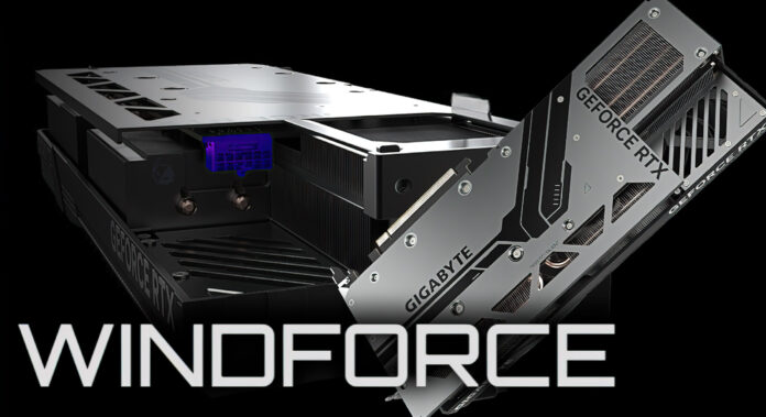 Η Gigabyte βγάζει μια SUPER GPU GeForce RTX 4070 Ti με κρυφή υποδοχή 16 ακίδων, διαθέτει WindForce Max Cooler
