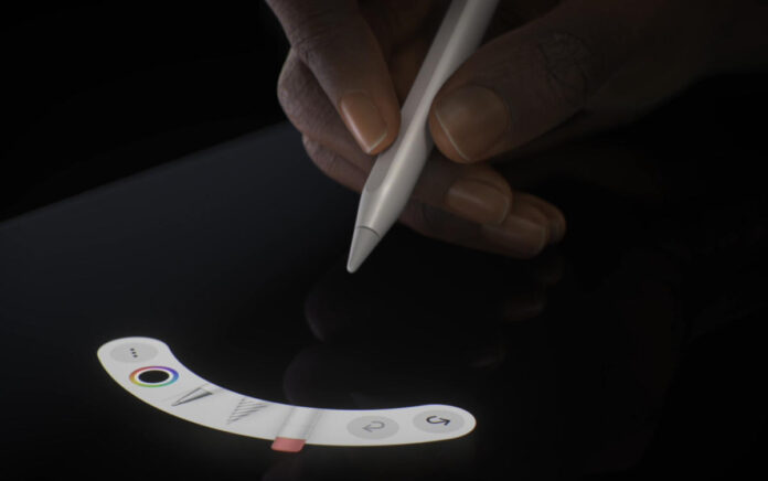 Το νέο Apple Pencil Pro κυκλοφορεί για πρώτη φορά από την κυκλοφορία του
