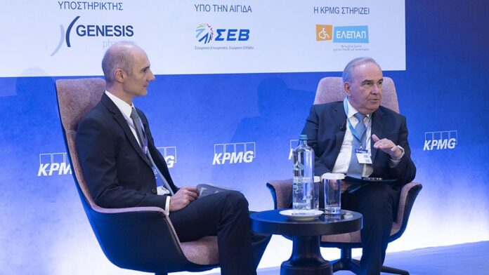 380+ συμμετέχοντες έδωσαν το παρών στο 22o CFO Forum της KPMG — InfoCom