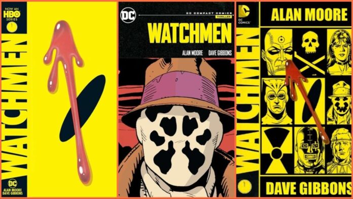 Πολλαπλές εκδόσεις του Comic Watchmen έχουν μεγάλη έκπτωση αυτή τη στιγμή
