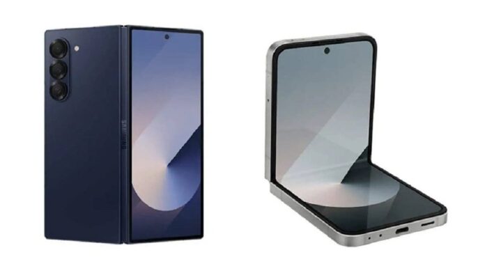 Samsung: δείτε τα renders τύπου των Galaxy Z Fold 6, Z Flip 6, Watch 7, Watch Ultra, Buds 3 και Buds 3 Pro

