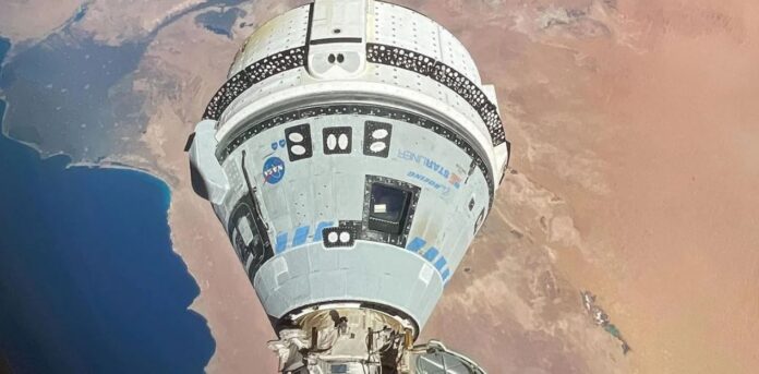 Αναβλήθηκε εκ νέου η επιστροφή του Starliner από τον Διεθνή Διαστημικό Σταθμό / FOXreport.gr