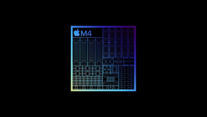 Apple's M4 will be found in every Mac launching in 2024 and 2025