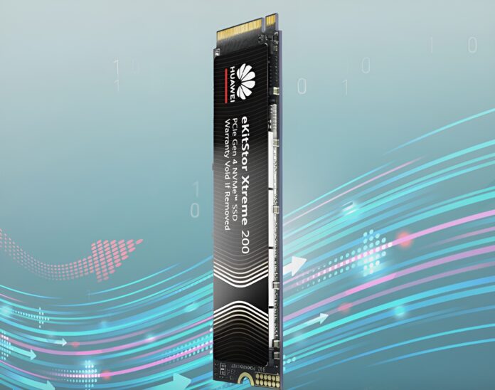 Huawei Unveils Its First Consumer SSDs, 7400 MB/s, Gen4 Standard & Up To 4 TB Capacities 1