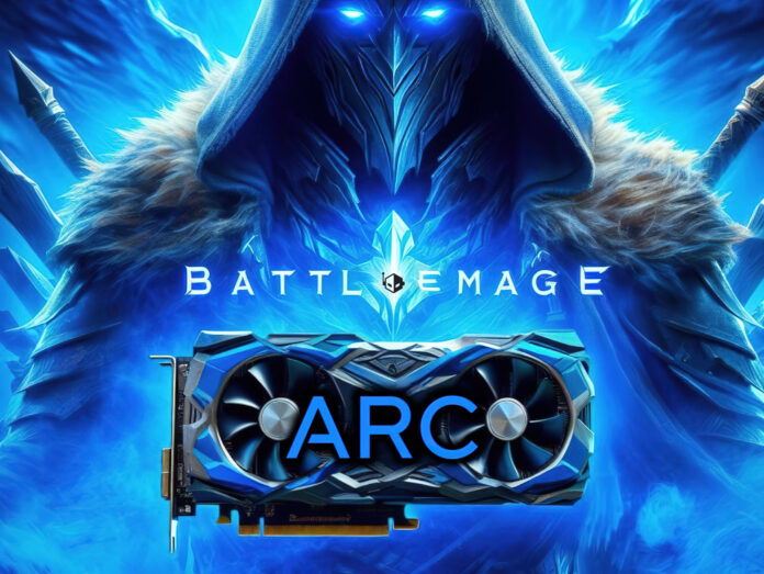 Intel Arc Battlemage "Xe2" GPUs Expected To Launch By The End of 2024 1