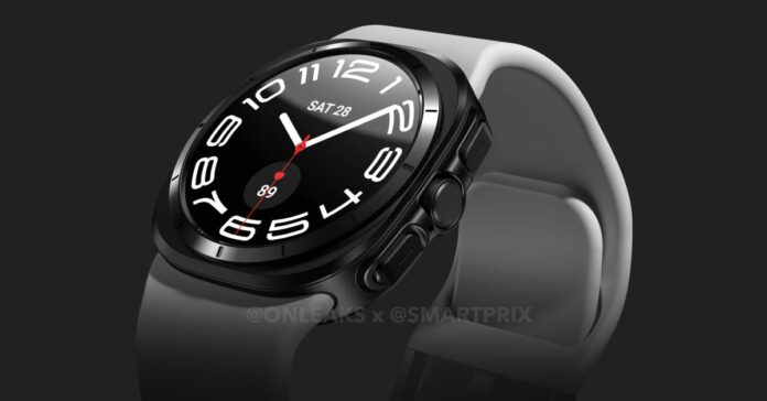 Η διαρροή του Galaxy Watch Ultra επιβεβαιώνει το όνομα, LTE, και άλλα
