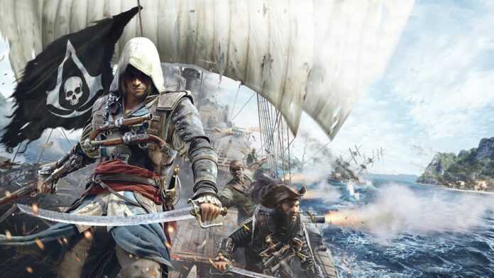Assassin's creed remakes black flag