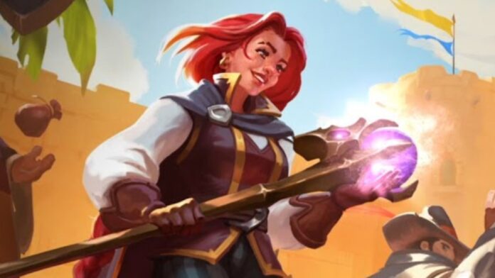 Το Colossal Steam MMO Albion Online αποκαλύπτει την επόμενη μεγάλη δωρεάν ενημέρωση
