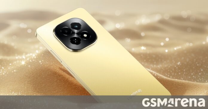 Το Realme V60s είναι επίσημα καταχωρισμένο στον ιστότοπο Realme China
