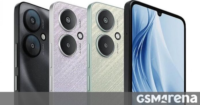 Οι επιφάνειες Redmi 14C 5G, θα κυκλοφορήσουν σύντομα
