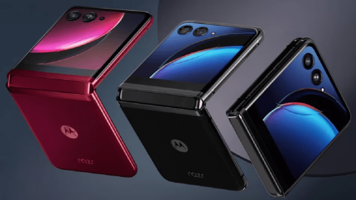 Βάλτε στις επιλογές σας τα νέα global μοντέλα Motrola Razr 50 Ultra και Razr 50
