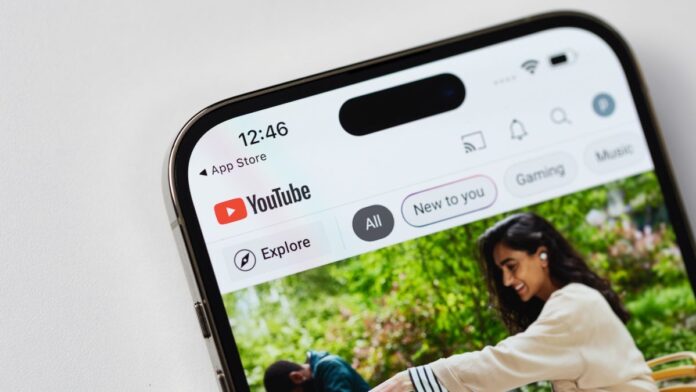Η εφαρμογή YouTube θα μπορούσε επιτέλους να αποκτήσει ένα χρονόμετρο ύπνου

