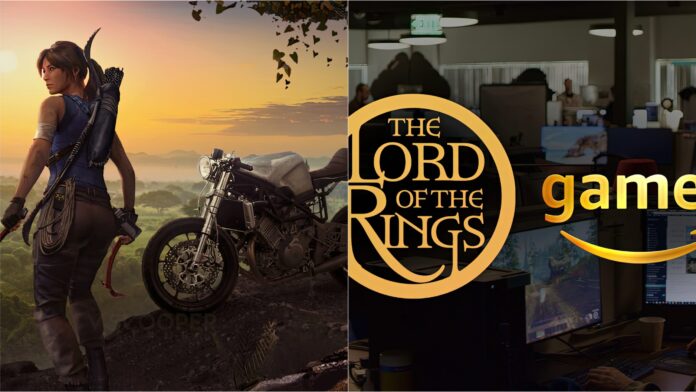 Το Tomb Raider και το Lord of the Rings MMO θα παρουσιαστούν στο όχι και τόσο μακρινό μέλλον, λέει ο Amazon Games Boss
