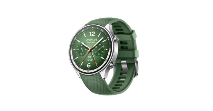 Το OnePlus Watch 2 αποκτά μια νέα παραλλαγή, αλλά μόνο στην Κίνα
