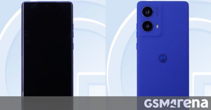 Το Motorola S50 Neo λαμβάνει νέα πιστοποίηση στην Κίνα πριν από την κυκλοφορία του
