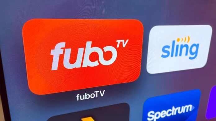cord cutting with fuboTV test