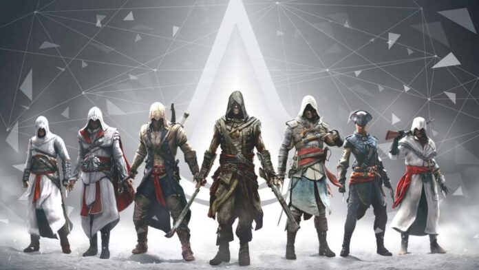 Πολλαπλά ριμέικ του Assassin's Creed In The Works, συμπεριλαμβανομένου του Potentially Black Flag
