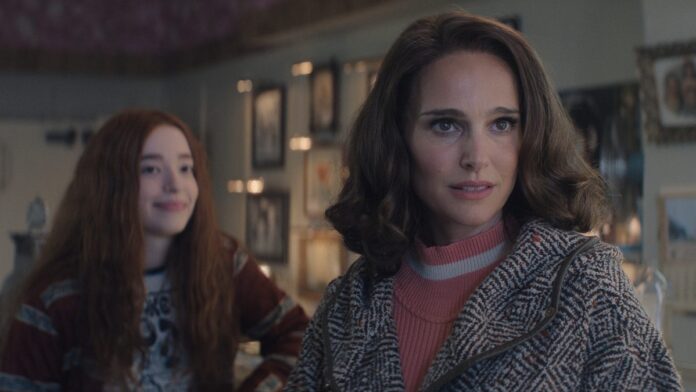 Δείτε την Natalie Portman στο trailer της νέας της σειράς 