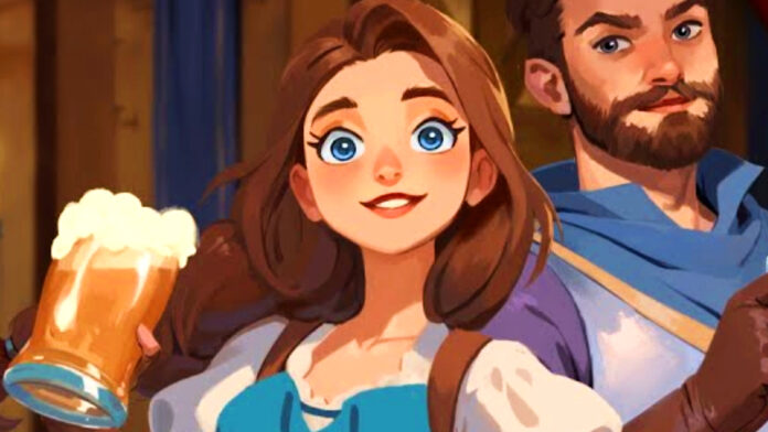 Το παιχνίδι διαχείρισης Sandbox Ale and Tale Tavern αποκτά επίδειξη co-op Steam
