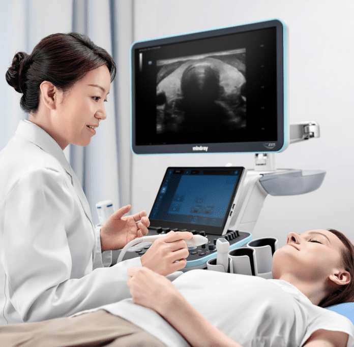 Wearable Ultrasound Device