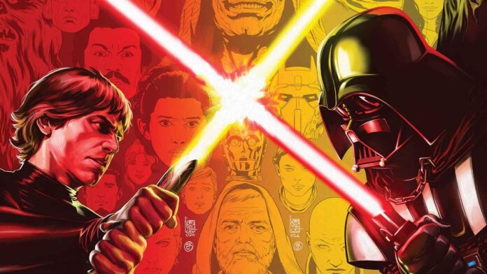 Τα κόμικς Star Wars της Marvel προχωρούν επιτέλους από την πιο απρόσκοπτη χρονιά της Canon
