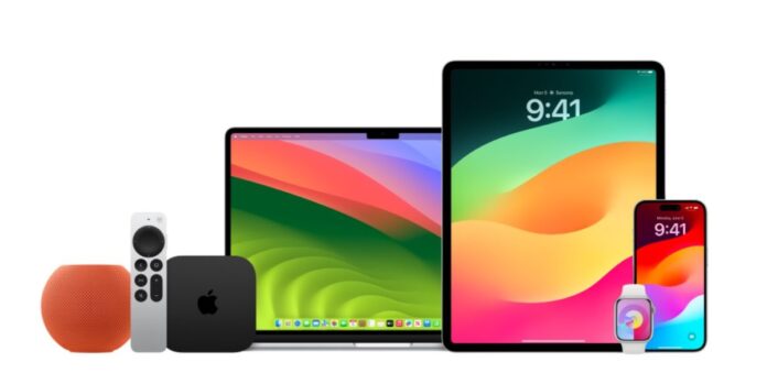 Apple releases watchhOS 11, macOS 15 Sequoia, visionOS 2, and tvOS 18 beta 2 to developers