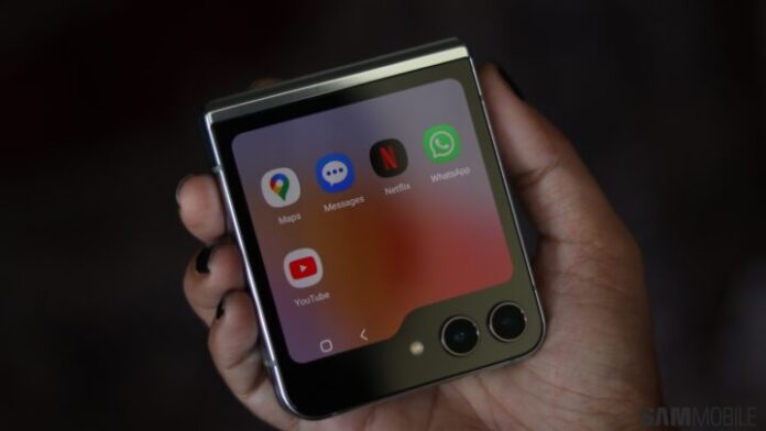 Galaxy Z Flip 5 review 24