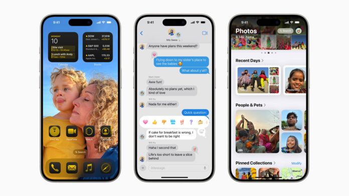 Τι νέο υπάρχει στο iOS 18 Beta 2: Όλες οι προσθήκες
